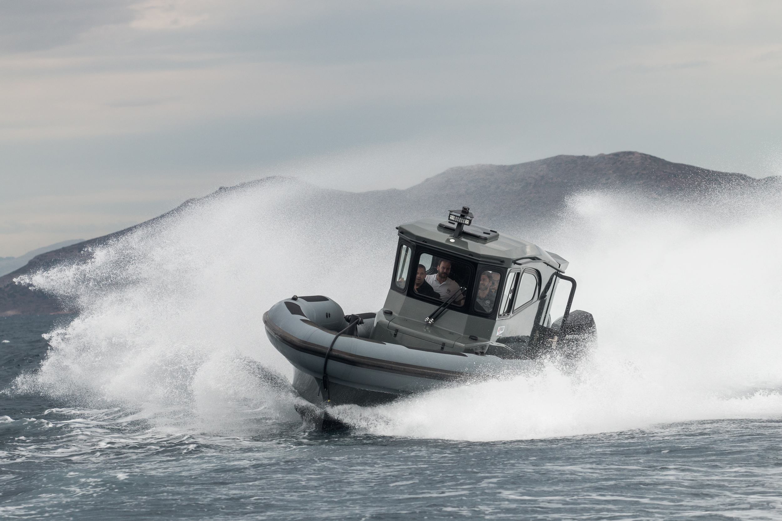 Rafnar to showcase latest innovations at Milano Boat Salon