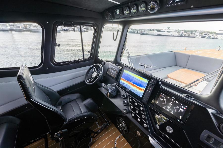 Rafnar unveils advanced maritime drone technology for global markets