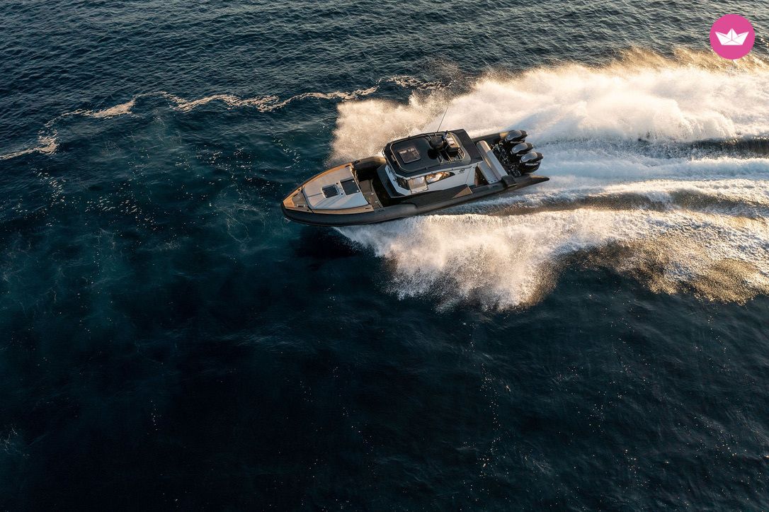 Rafnar unveils new cutting-edge technology for the marine industry