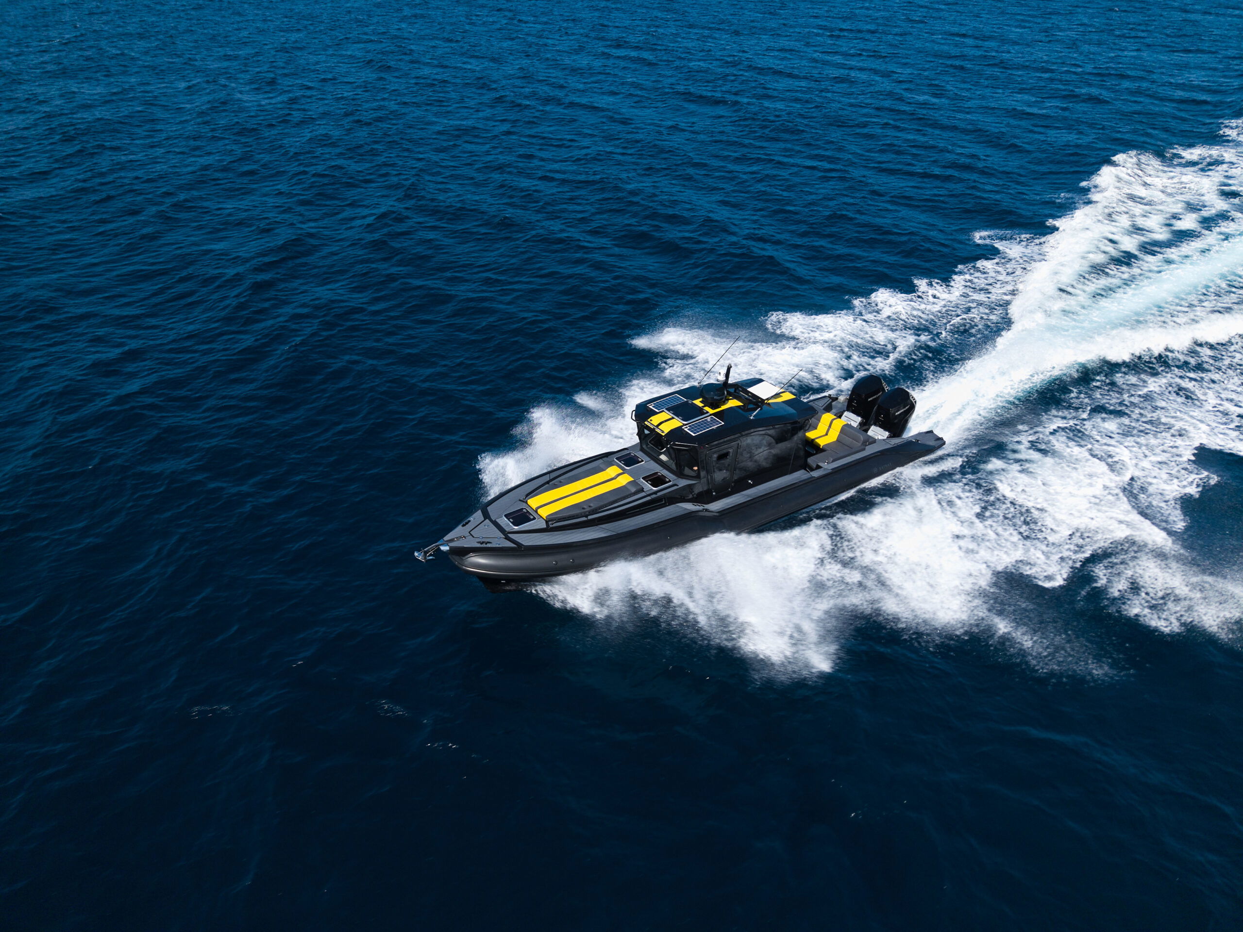 Rafnar 45 Cross Targa