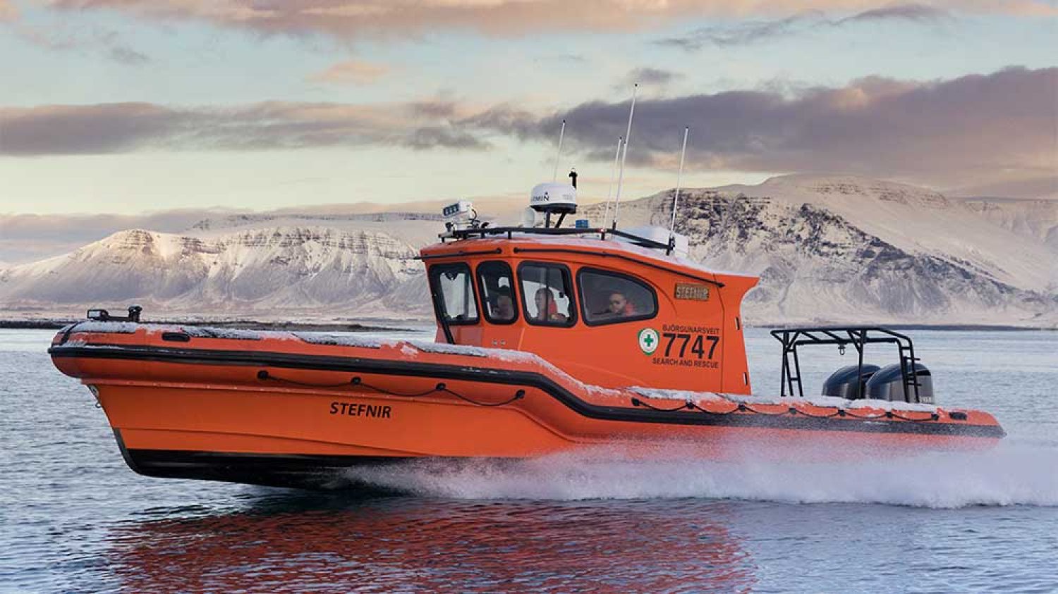 Rafnar announces strategic investment to accelerate growth and development