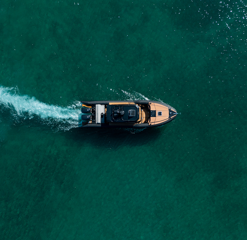 Rafnar Hellas to showcase latest innovations at Milano Boat Salon