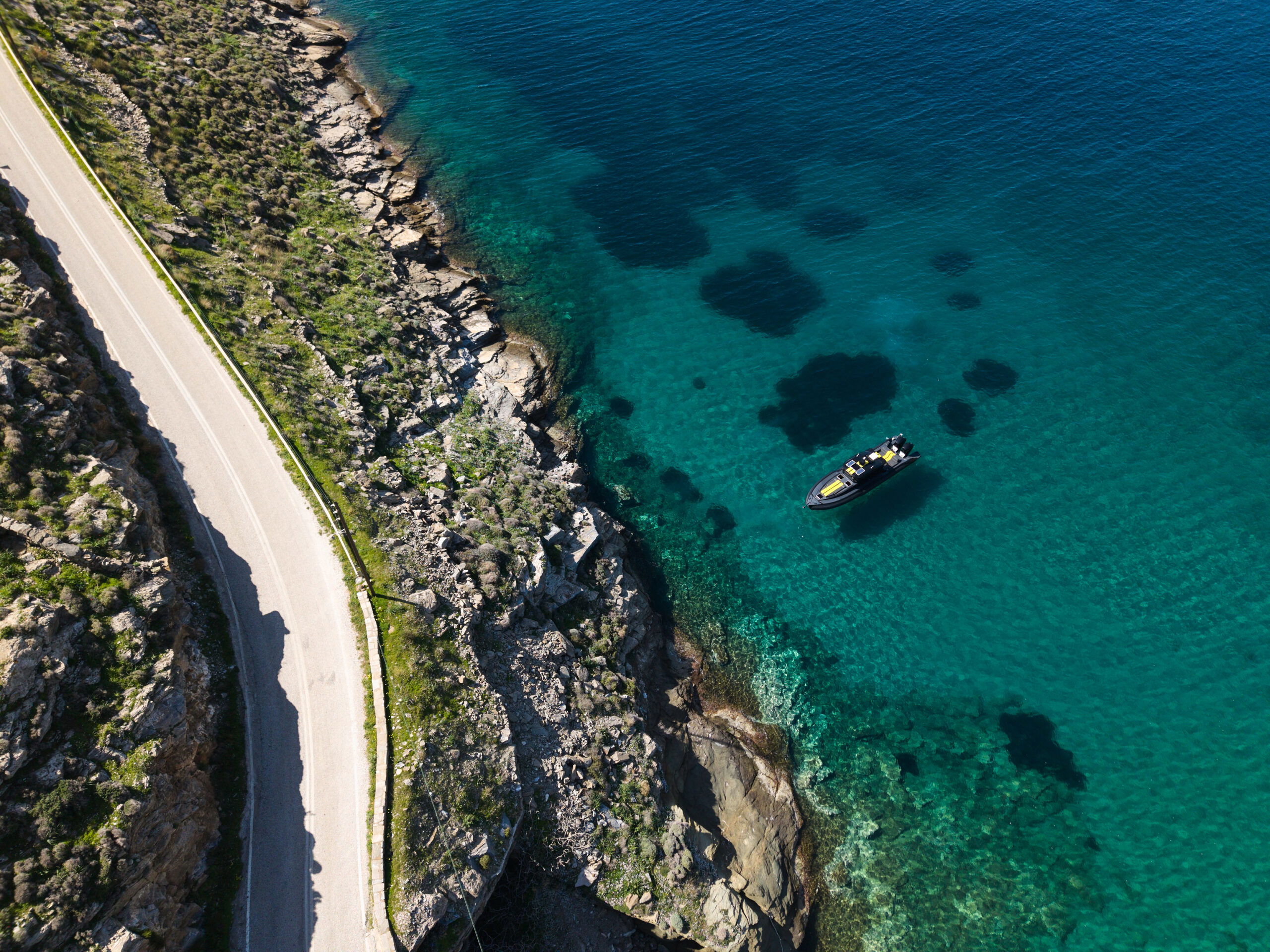 Rafnar 45 Cross Cabin