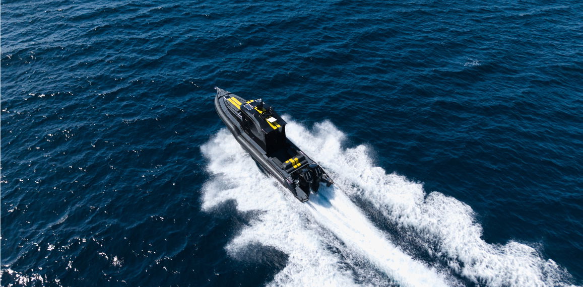 Rafnar unveils advanced maritime drone technology for global markets